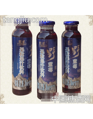 果禾蓝莓汁组合