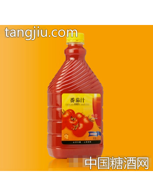 橙宝蕃茄汁1L
