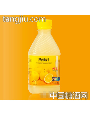 橙宝西柚汁260ml