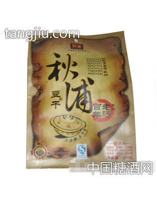 百年老汤110克牛皮纸袋精装