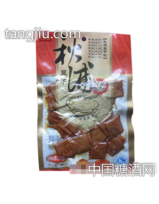 秋浦麻辣味豆干80g