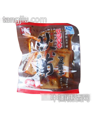 秋浦香辣味豆干
