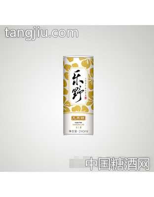 乐野无蔗糖