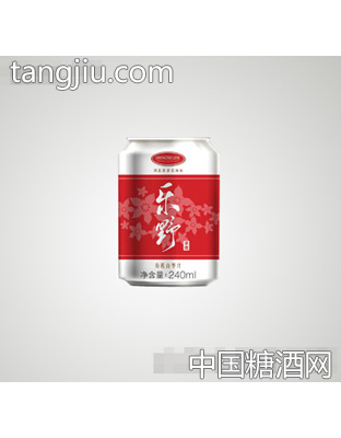 乐野有机山枣汁