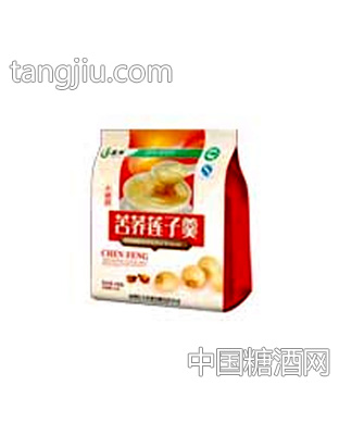 苦荞莲子羹