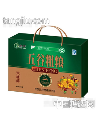五谷粗粮盒装