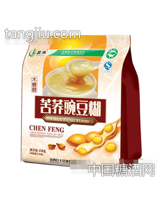 苦荞豌豆糊袋装