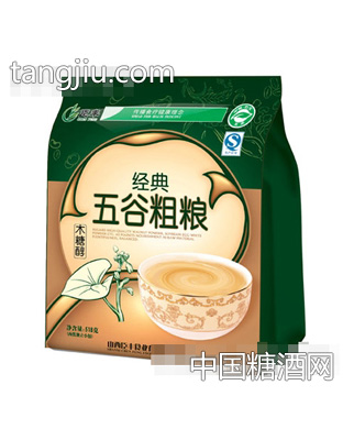 经典五谷粗粮袋装