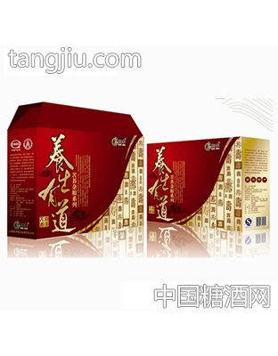 古道三清苦荞杂粮礼盒