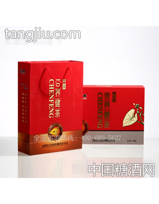 古道三清480克苦荞健茶