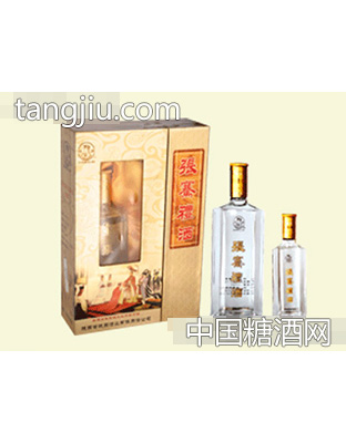 张骞礼酒（字母礼盒）