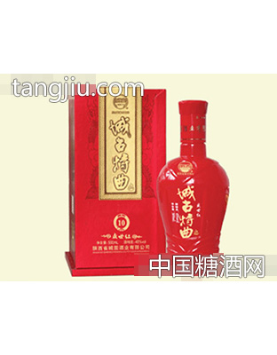 城古特曲（盛世红）