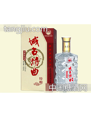 城古特曲（特酿）