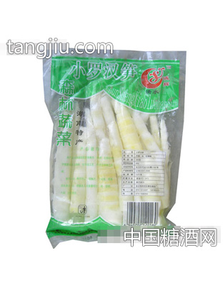 袋装诚辉牌小罗汉笋