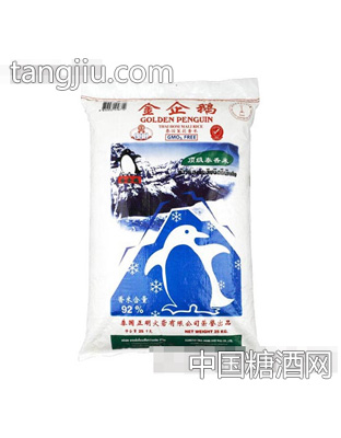 金企鹅泰国茉莉香米