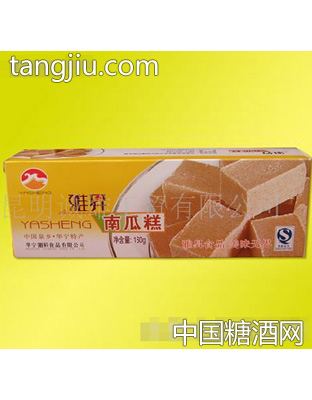160g雅昇南瓜糕