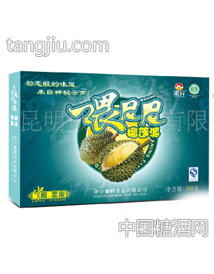 喂尼尼榴莲果糕160（g）