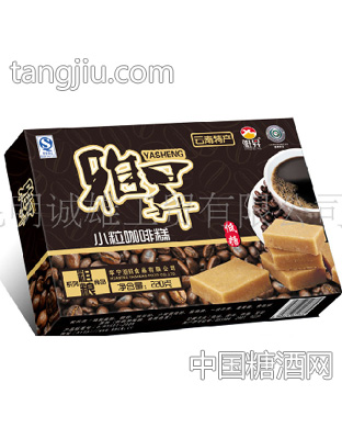 粗粮小粒咖啡糕