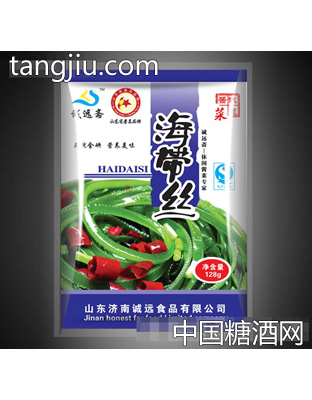 海带丝（香辣）128g
