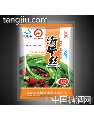 海带丝（麻辣）128g