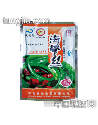 麻辣海带丝128g