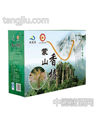 蒙山香椿礼盒