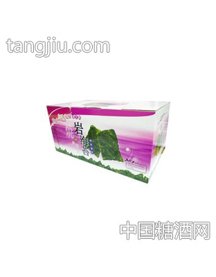 味付海苔礼盒
