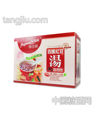 海e点百汇红豆汤