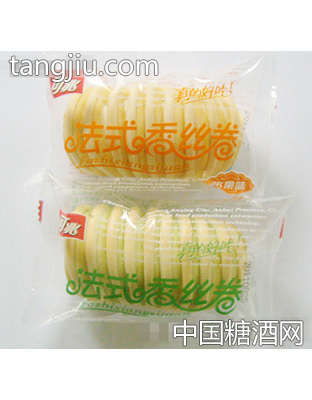 可兆法式香丝卷（组合）