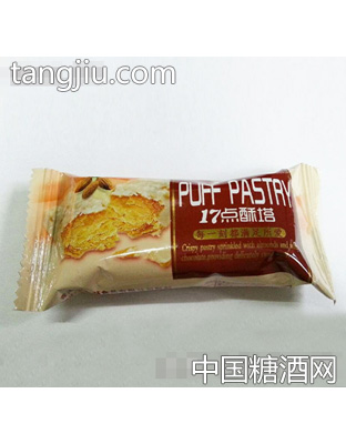 十七点酥塔