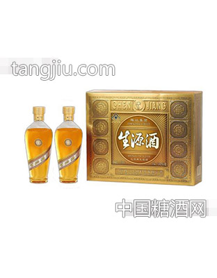 生源酒礼盒（普）
