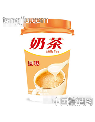 晨铭原味奶茶60g