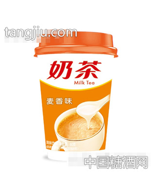 晨铭麦香味奶茶60g