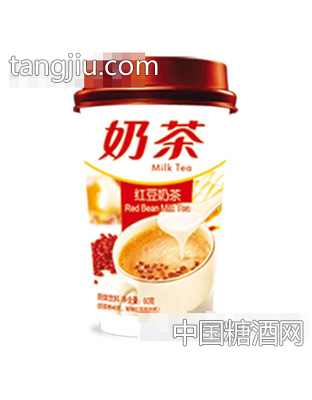 晨铭红豆奶茶60g