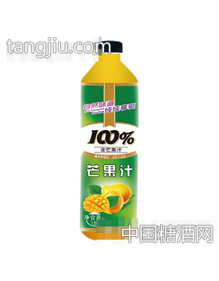 晨铭芒果汁饮料1.5L