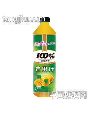 晨铭芒果汁饮料1L
