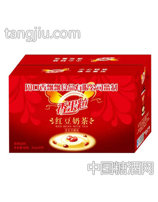 64gx30杯红豆奶茶
