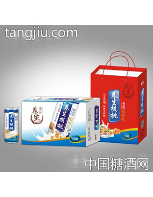 养生核桃乳精品型
