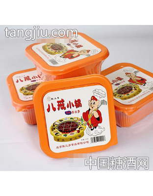 八戒小锅方便重庆老火锅