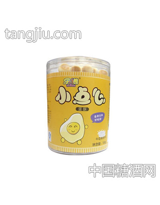 乐僐小馒头牛奶味小点心蛋酥