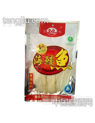 晨旭80g香烤海鳗鱼（原味）