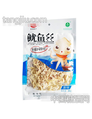 晨旭鱿鱼丝88g