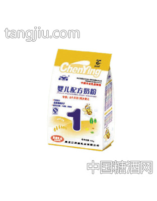 辰鹰系列配方奶粉