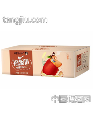 超哈哈福粥道红枣小米320mlx12罐
