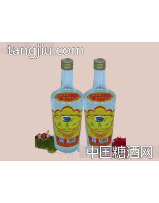 武夷山特酿酒（玻瓶500ml）双瓶