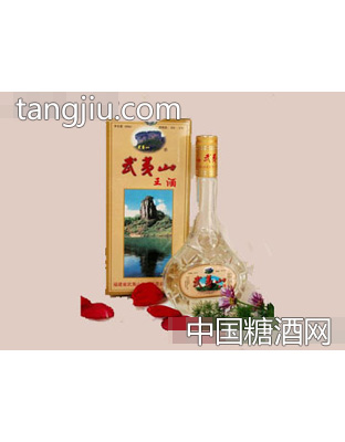 武夷山王酒（玻瓶500ml）