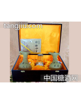 武夷山大王酒（礼盒500ml）