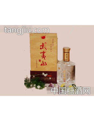 武夷山酒（圆玻瓶500ml）