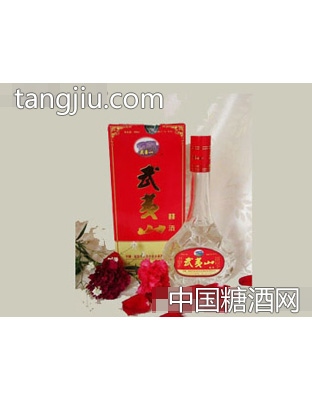 武夷山喜酒（玻瓶500ml）