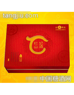 红山奶酒礼盒（新品23）